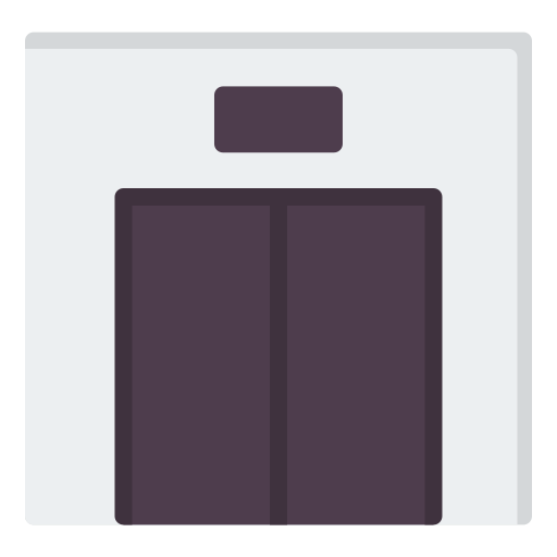 Elevator free icon