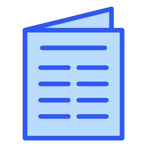 journal Icône gratuit