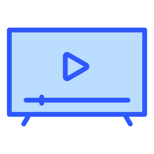 televisor icono gratis