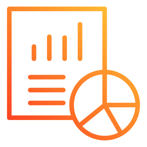 análisis icono gratis