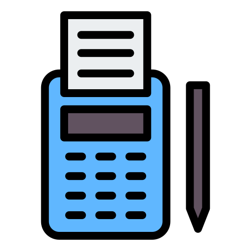 contabilidad icono gratis