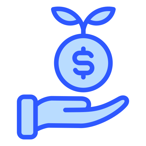 inversión icono gratis