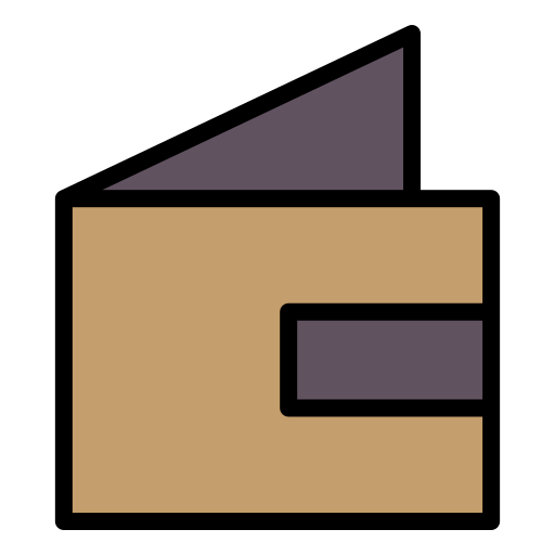 Wallet free icon Wallet free icon