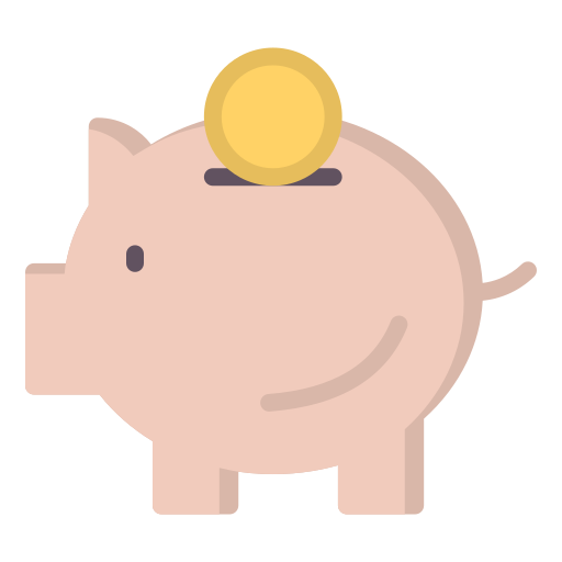 Savings - Free business and finance icons