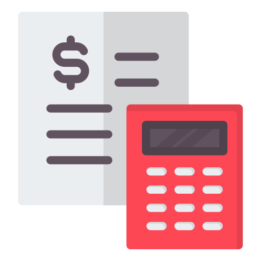 Accounting - Free business and finance icons