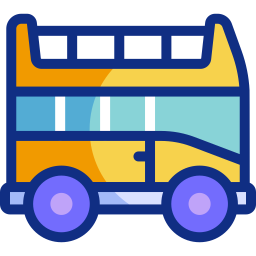 Bus free icon