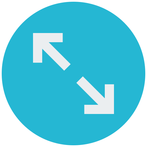 Maximize free icon