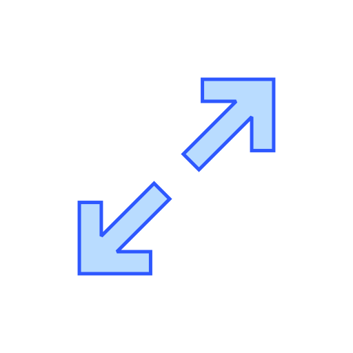 maximiser Icône gratuit