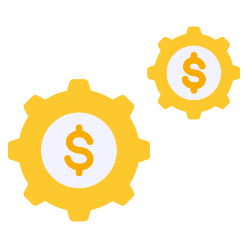 engranaje icono gratis