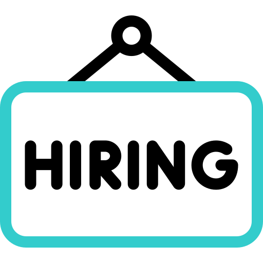 Мы нанимаем бесплатно иконка