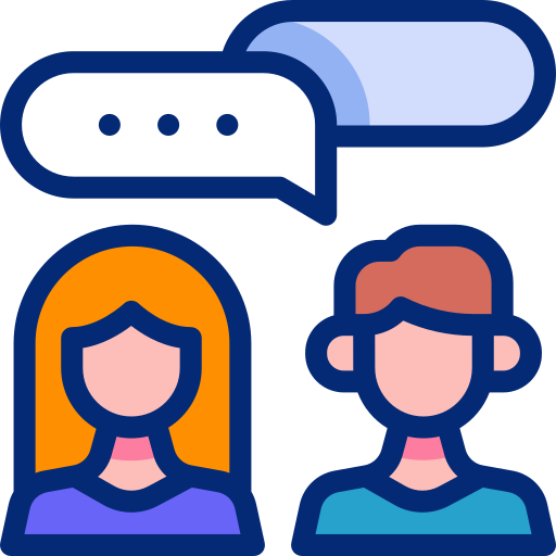 연락 무료 아이콘