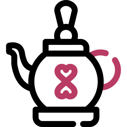 Teapot free icon