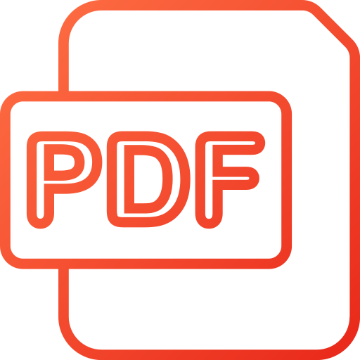 pdf icono gratis