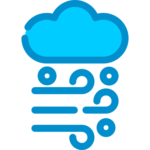 Wind free icon Wind free icon