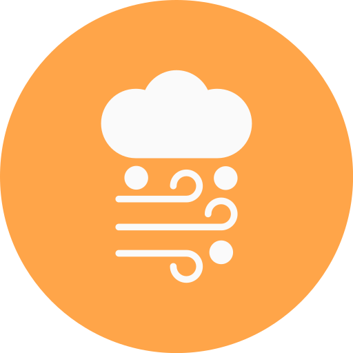 Wind free icon Wind free icon