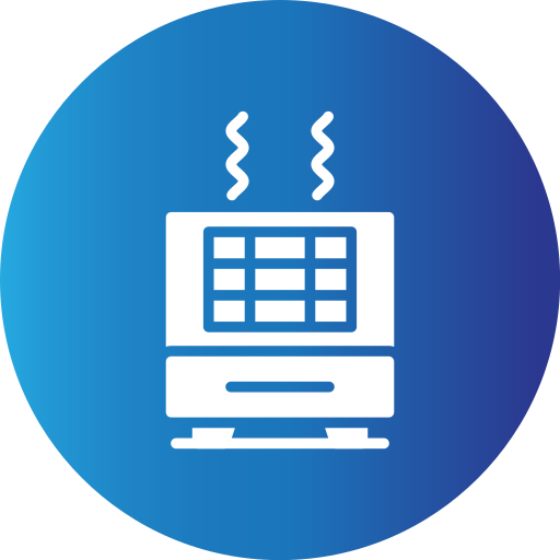 heizung kostenlos Icon heizung kostenlos Icon
