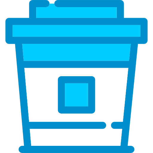 Coffee cup free icon