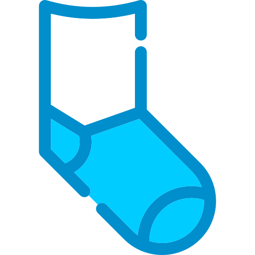 Sock free icon