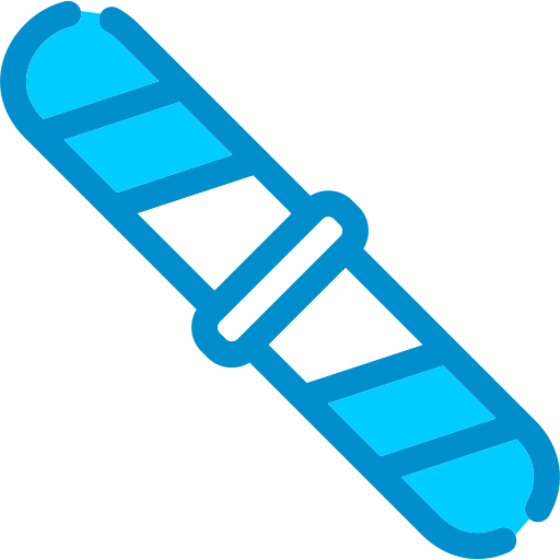 Snowboard free icon