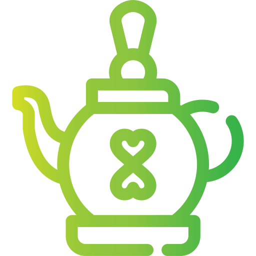 Teapot free icon