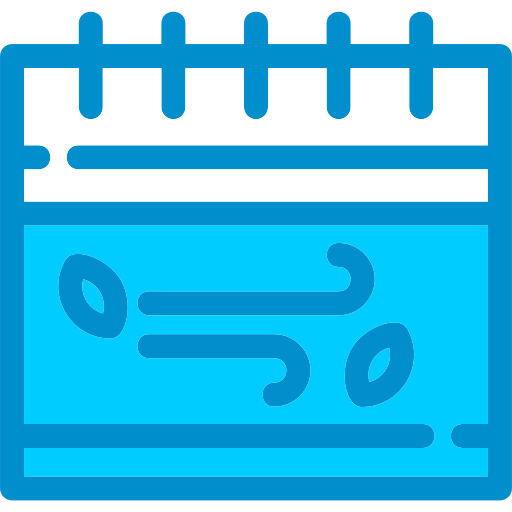 calendário grátis ícone