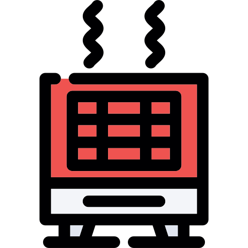 heizung kostenlos Icon heizung kostenlos Icon