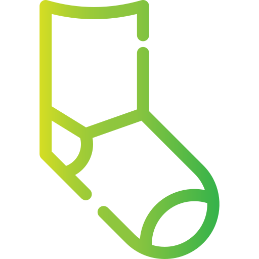 Sock free icon Sock free icon