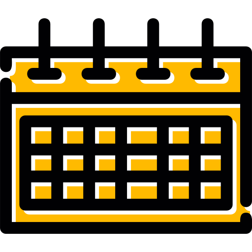 calendario icono gratis