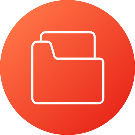 carpeta icono gratis