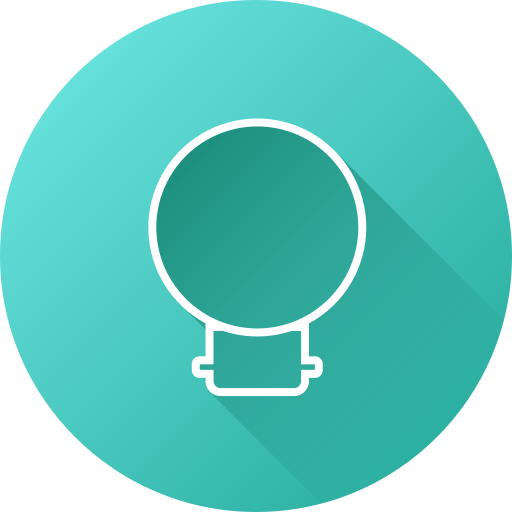 Bulb free icon
