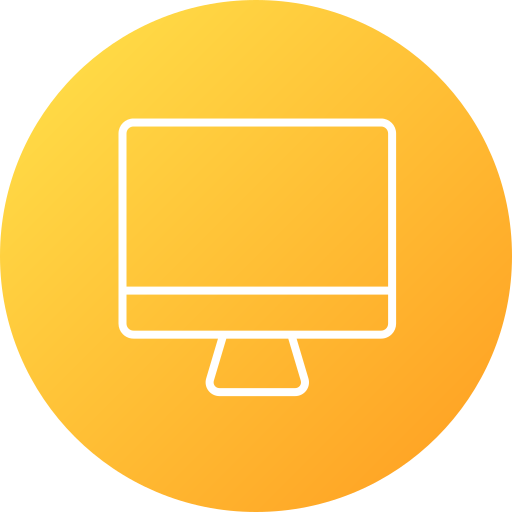 monitor icono gratis