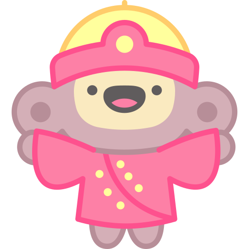 Chinese new year free sticker