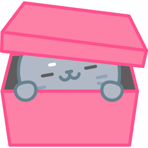 boîte gratuit sticker boîte gratuit sticker