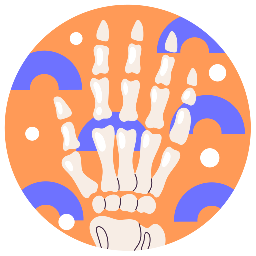 Hand free sticker Hand free sticker