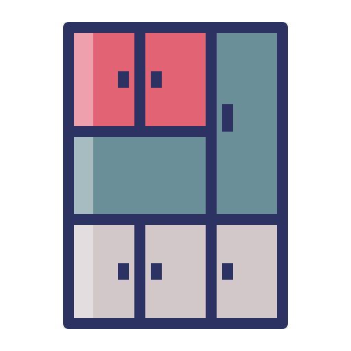 mobília grátis ícone