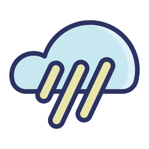 nube icono gratis