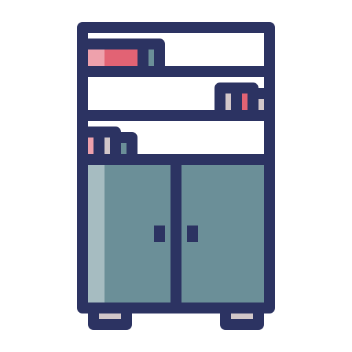 mobília grátis ícone