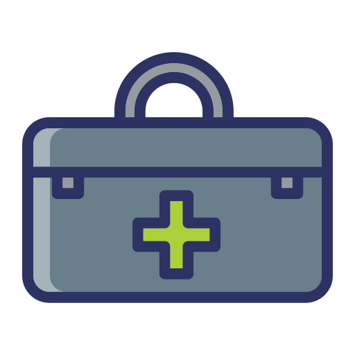 médico icono gratis