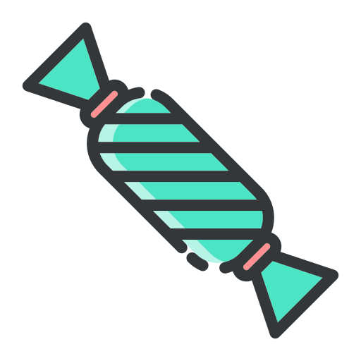 달콤한 무료 아이콘