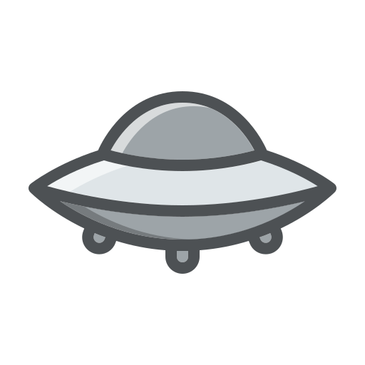 espacio icono gratis