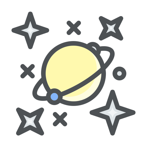 estrelas grátis ícone