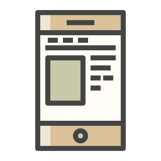 teléfono icono gratis