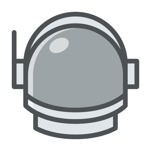 espacio icono gratis