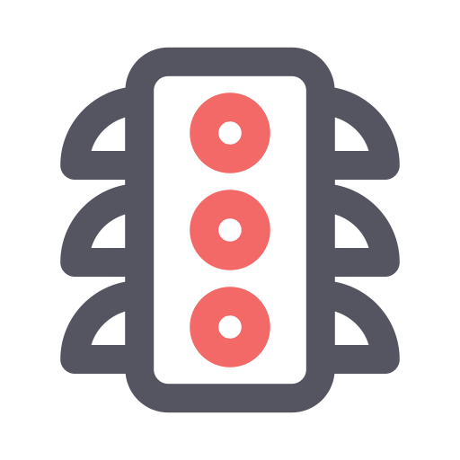 Travel free icon