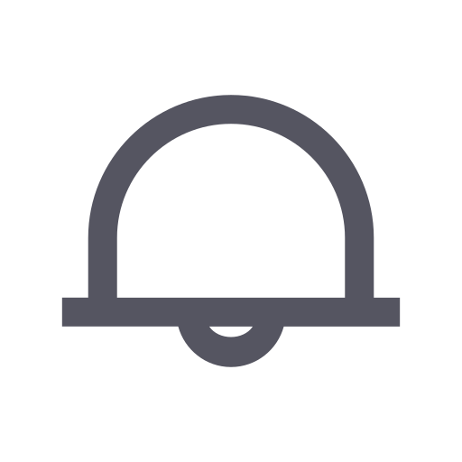 campana icono gratis