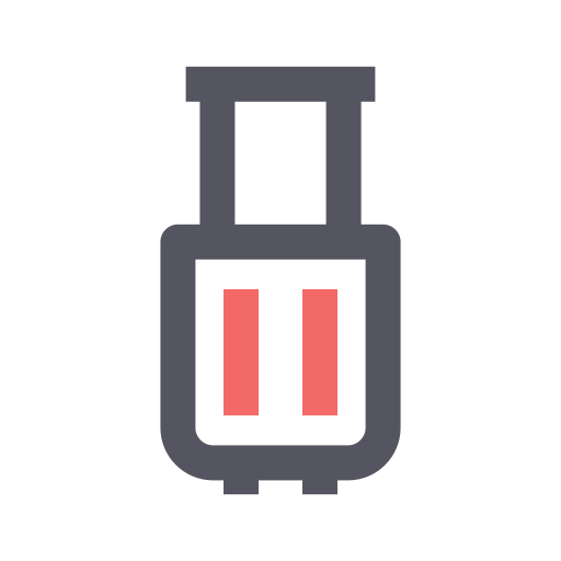 reisen kostenlos Icon