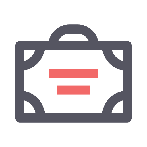 Travel free icon