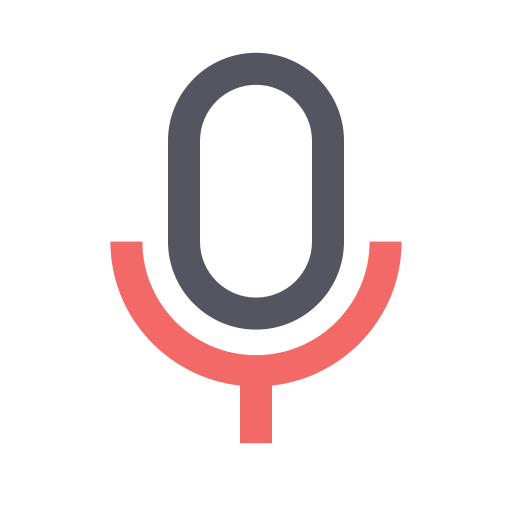 medios de comunicación icono gratis