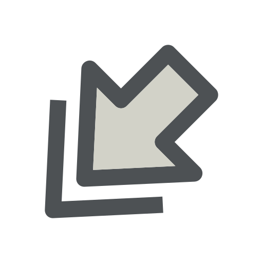 Arrow free icon