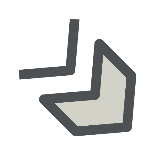 Arrow free icon